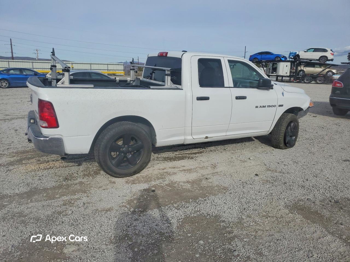Dodge RAM 2011