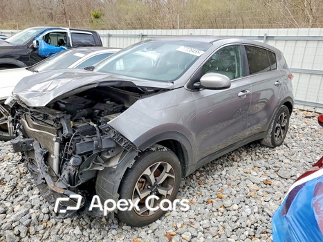 Kia Sportage 2020 - Image 1 of 14
