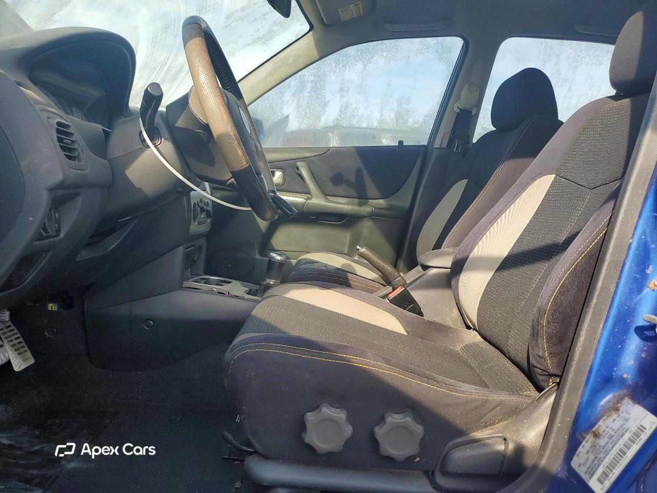 Mazda Protege 2003
