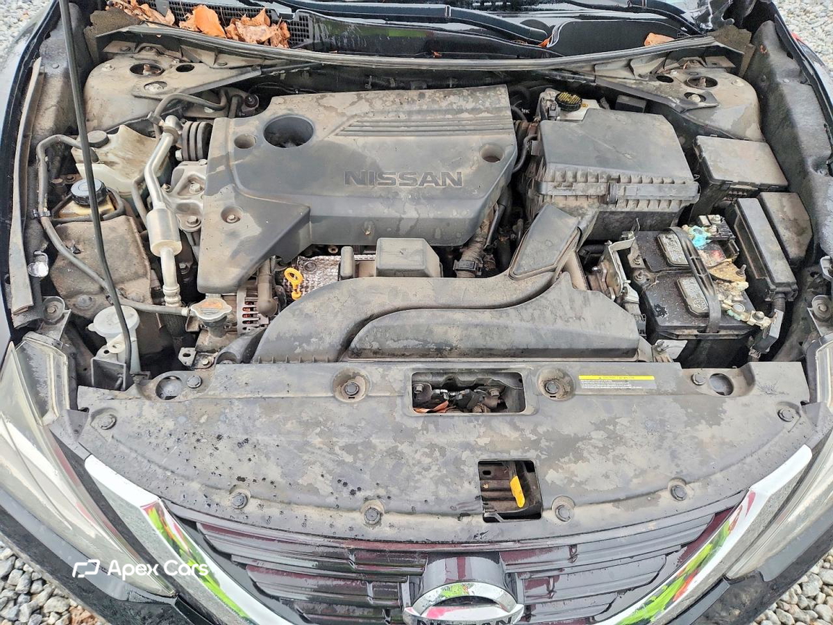 Nissan Altima 2018