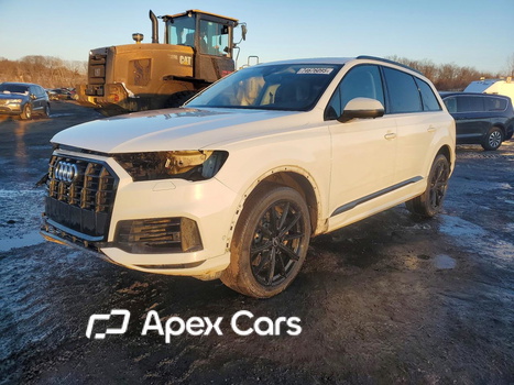 Audi Q7 2021 - Image 1 of 15
