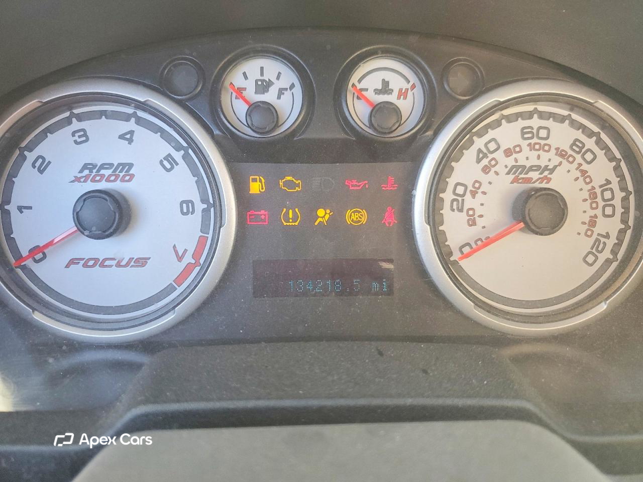 Ford Focus 2010