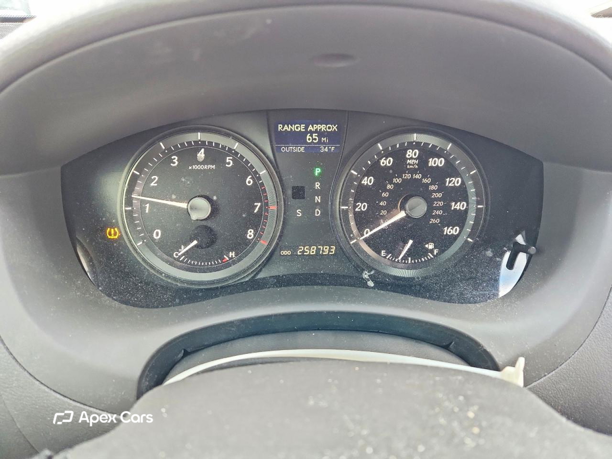Lexus ES 2008