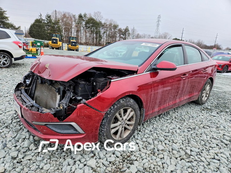 Hyundai Sonata 2016 - Image 1 of 13