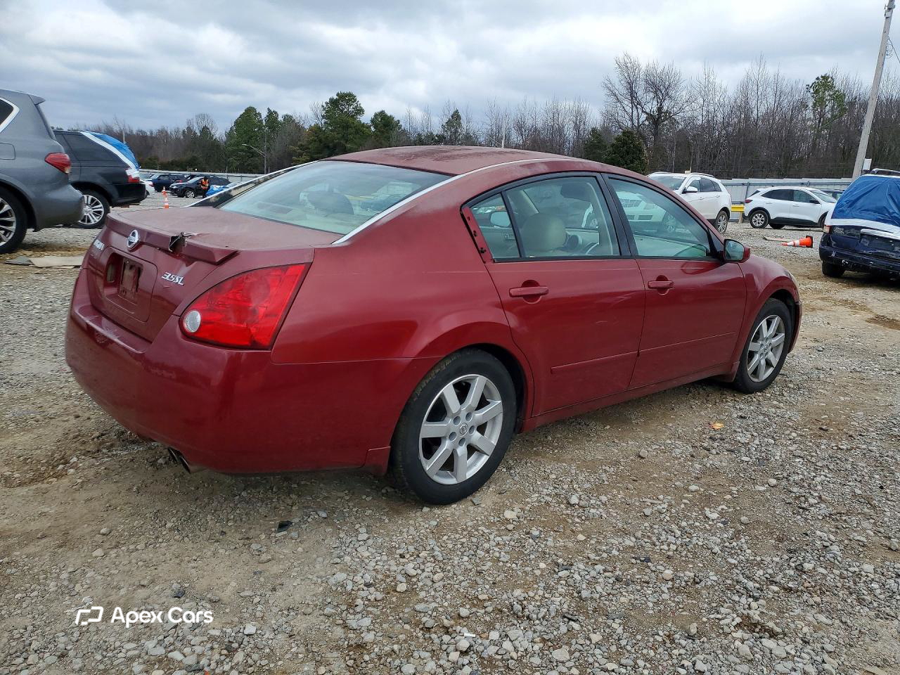 Nissan Maxima 2005