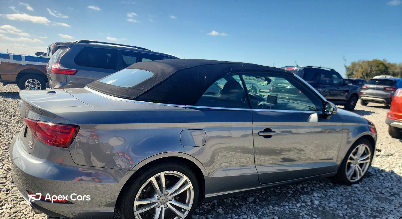 Audi A3 2018