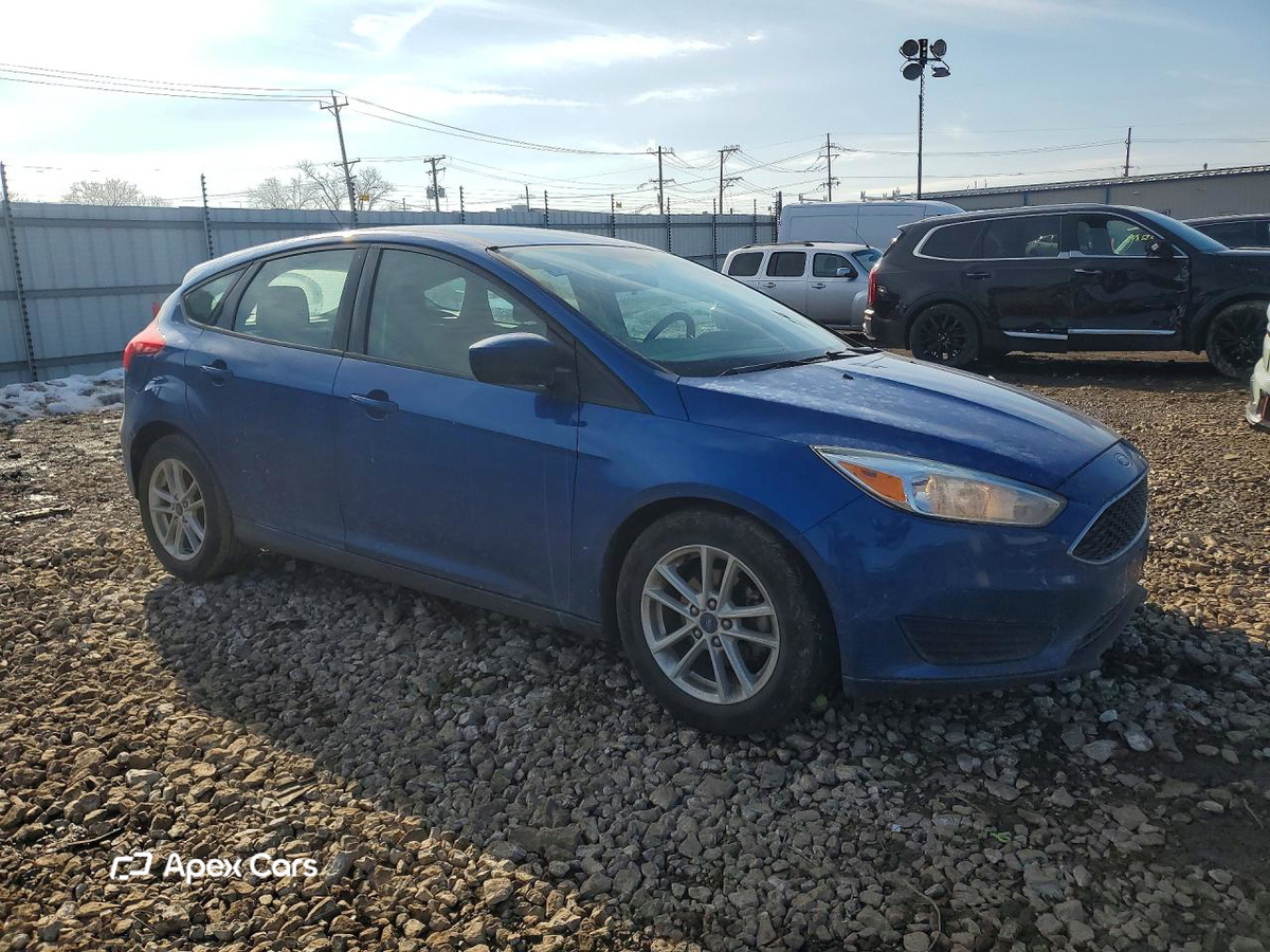 Ford Focus 2018