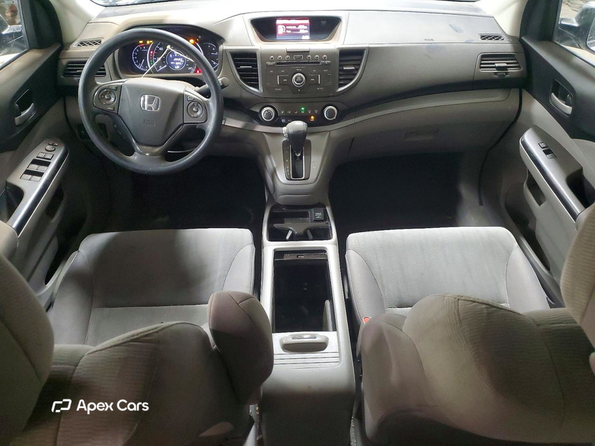 Honda CR-V 2014