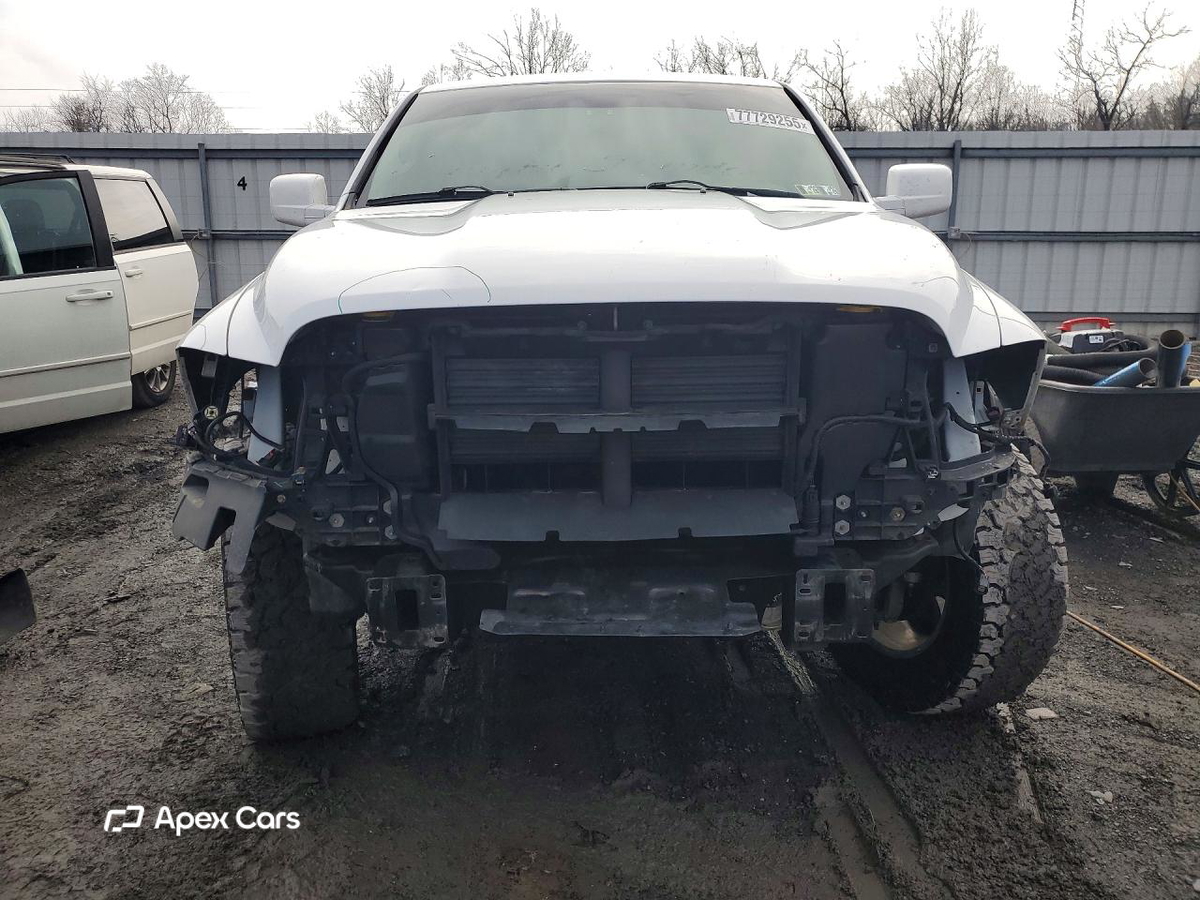 RAM 1500 2015