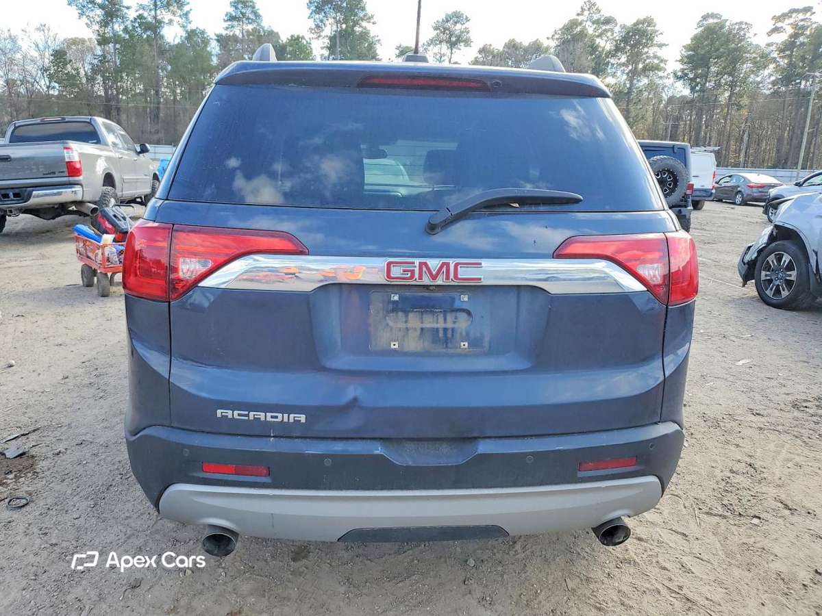 GMC Acadia 2018