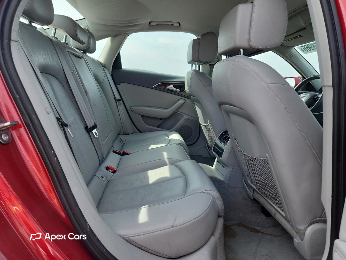 Audi A6 2012