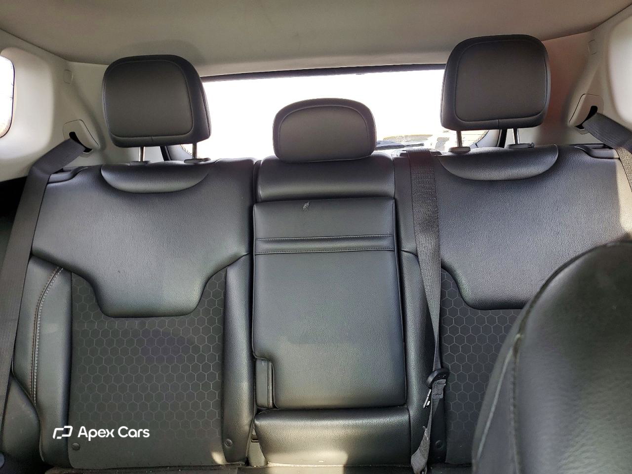 Jeep Compass 2018