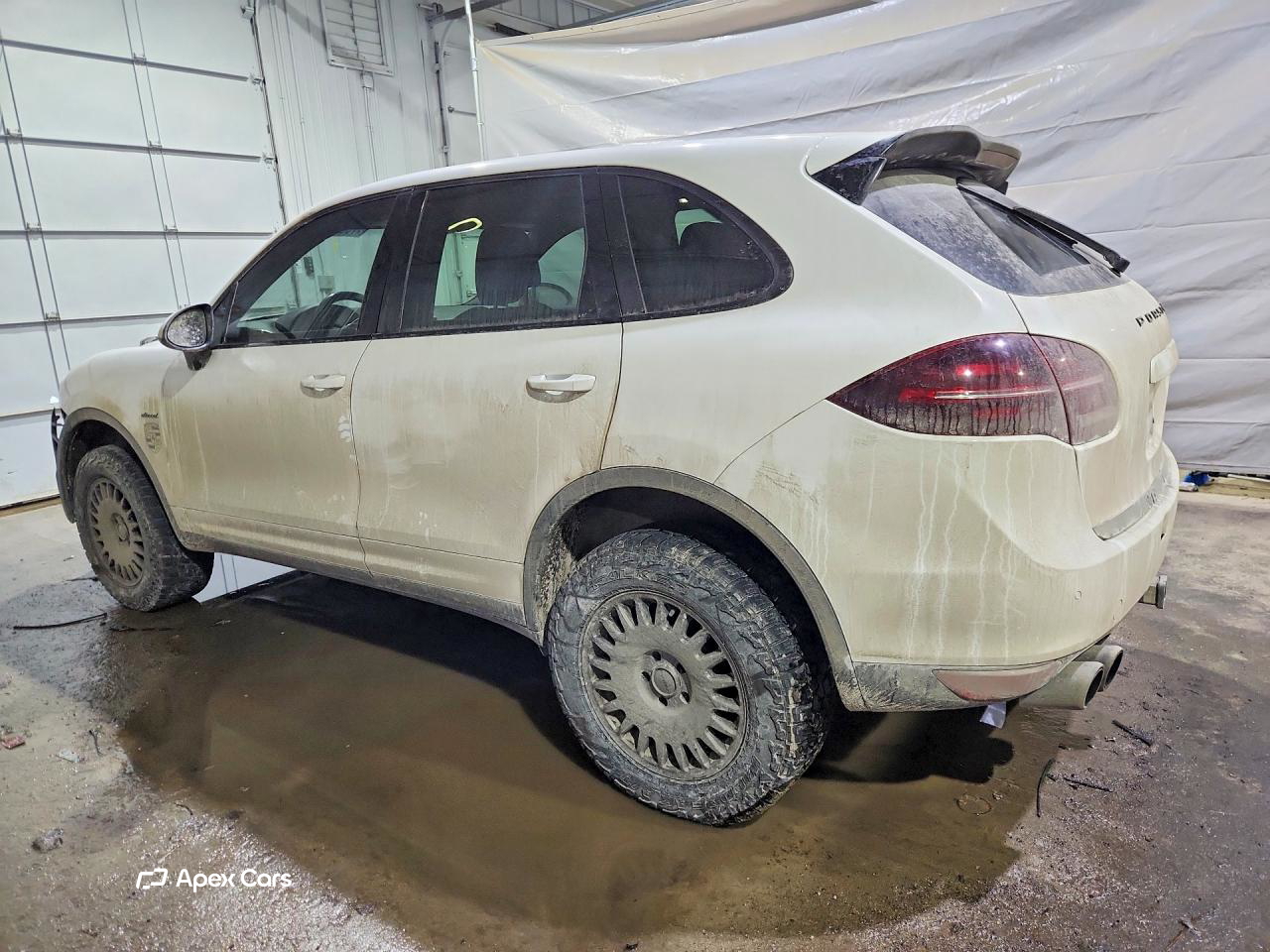 Porsche Cayenne 2014