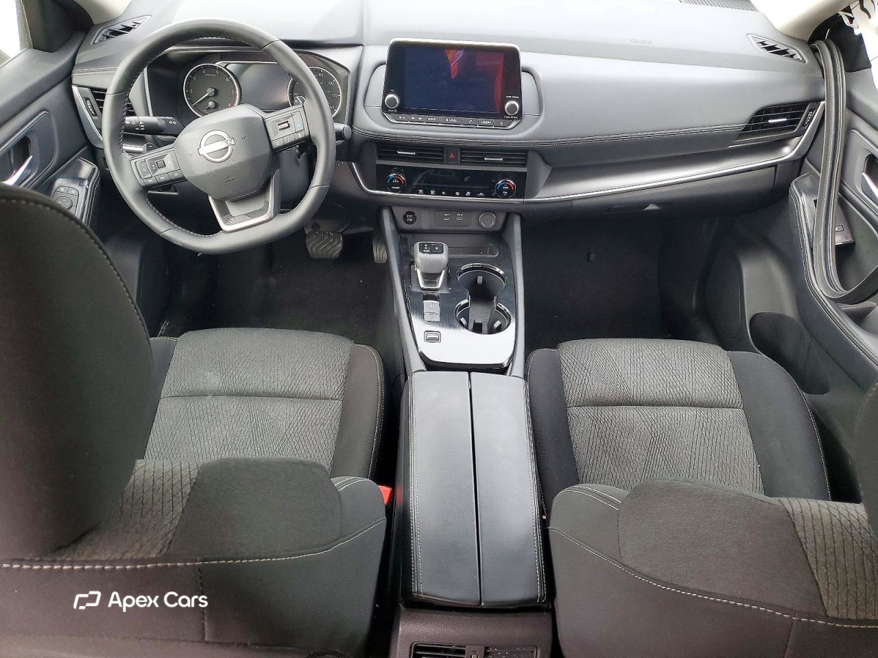 Nissan Rogue 2025