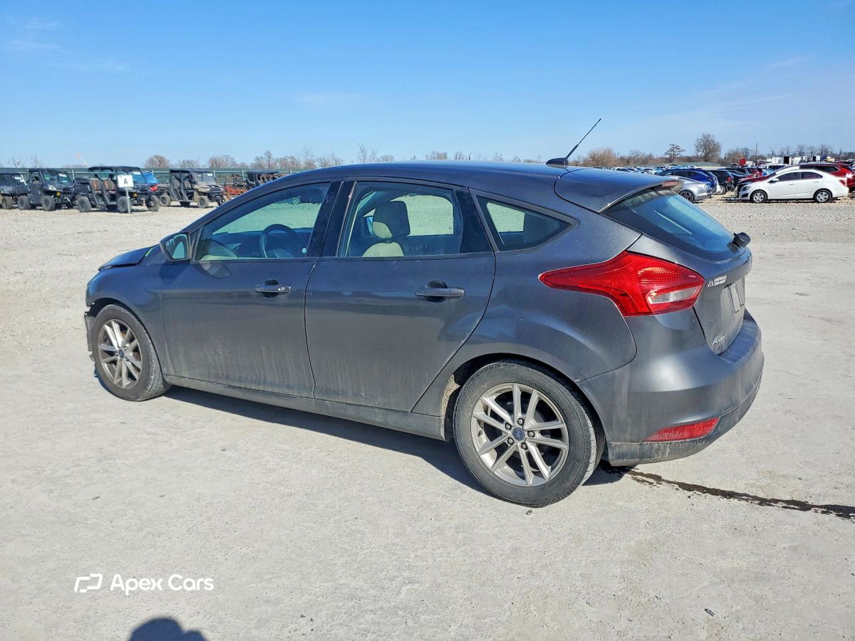 Ford Focus 2018