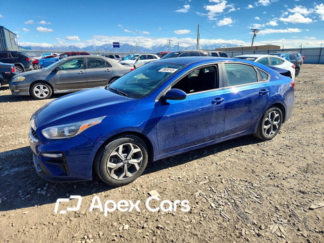 Kia Forte 2019 - Image 1 of 12