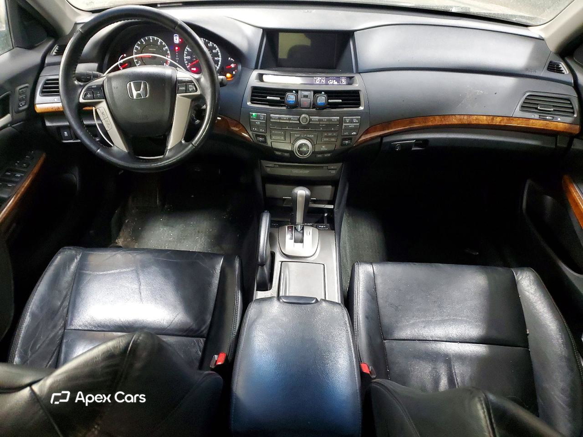 Honda Accord 2011