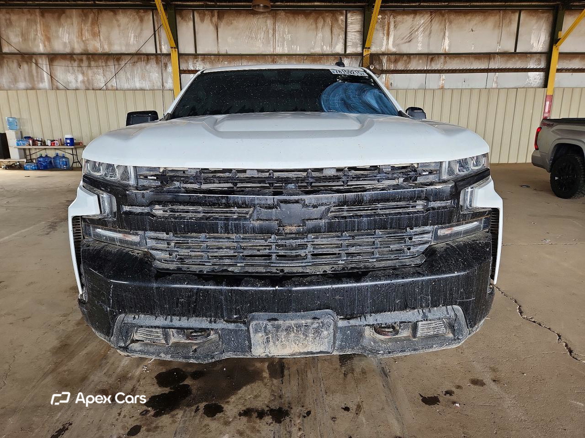 Chevrolet Silverado 2019