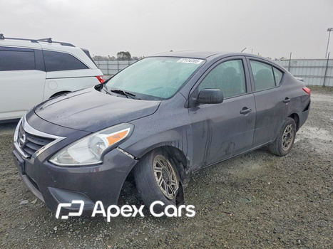 Nissan Versa 2015 - Image 1 of 12