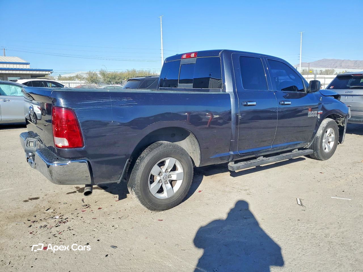 RAM 1500 2016