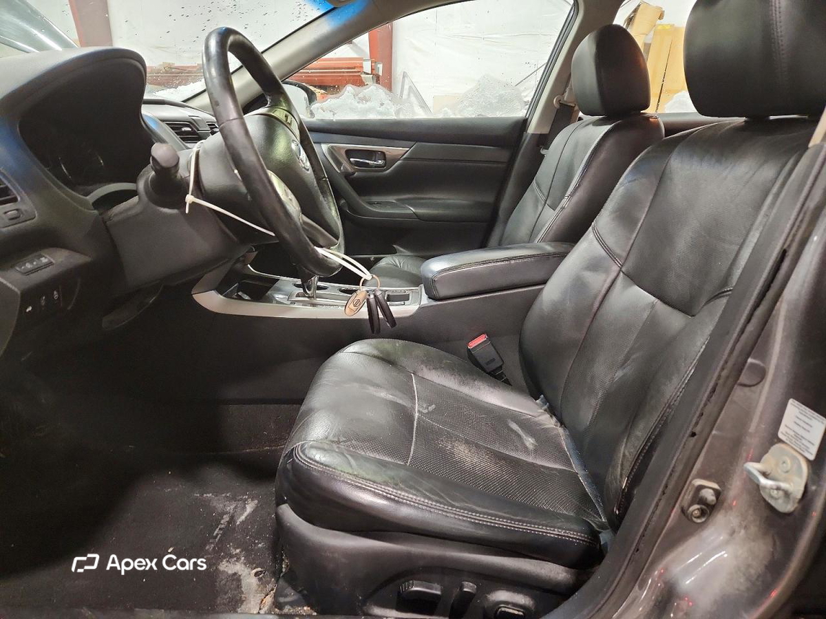 Nissan Altima 2014