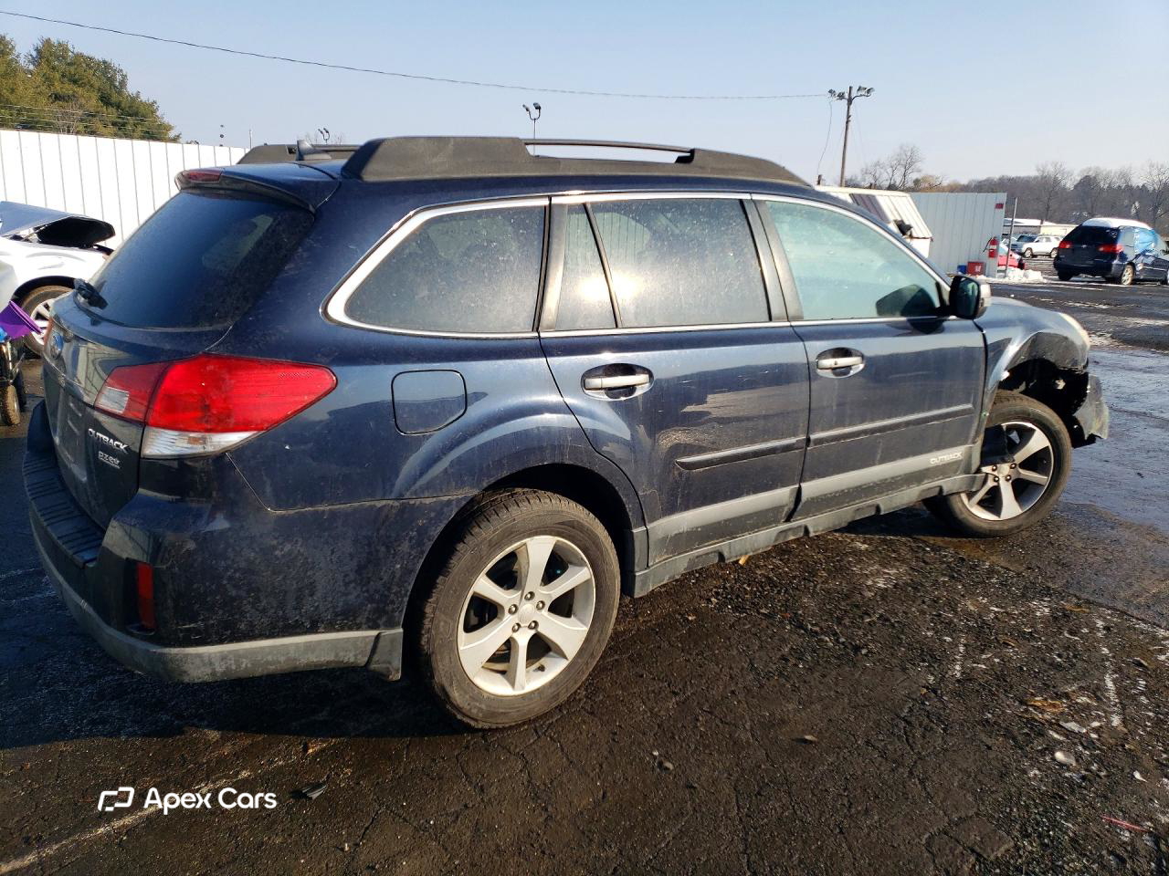 Subaru Outback 2014