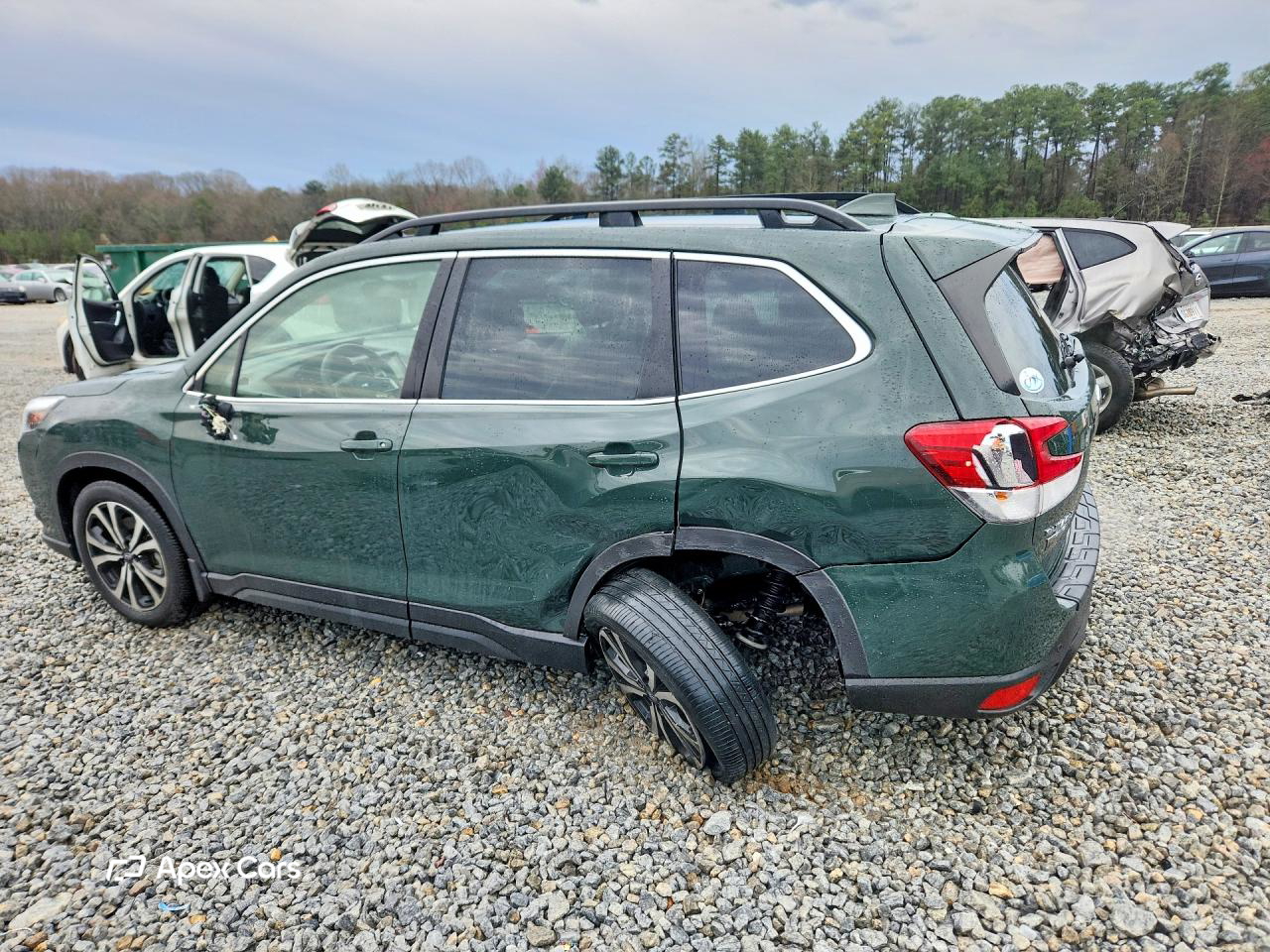 Subaru Forester 2023
