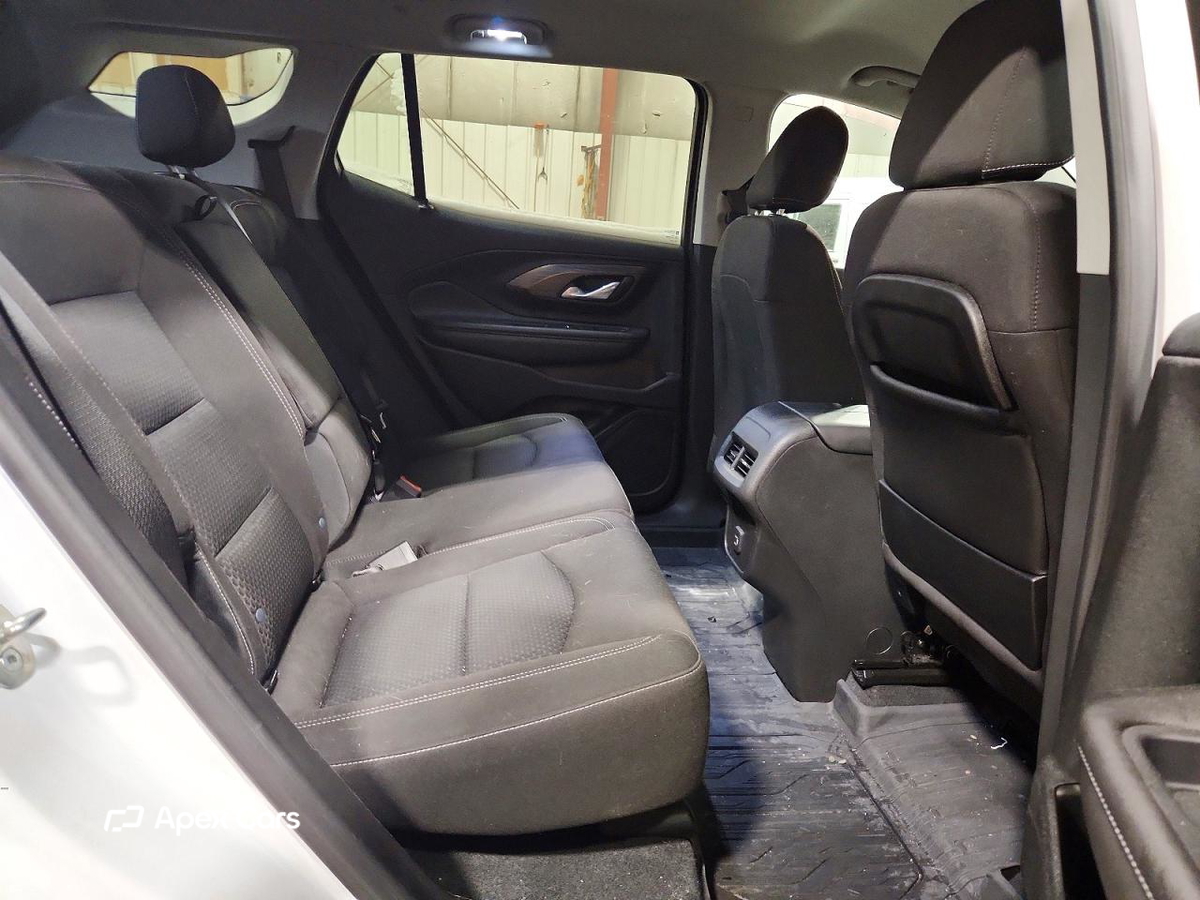 GMC Terrain 2023