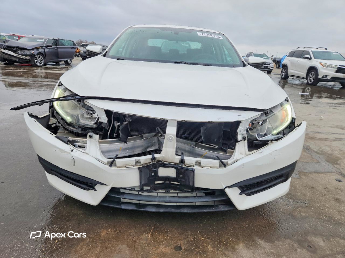 Honda Civic 2016