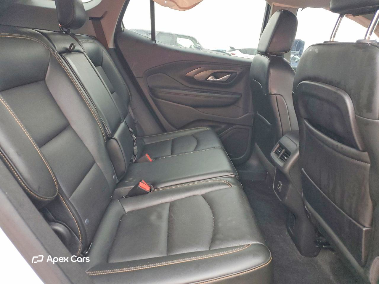 GMC Terrain 2019