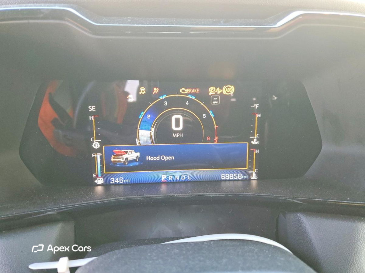 Chevrolet Colorado 2023