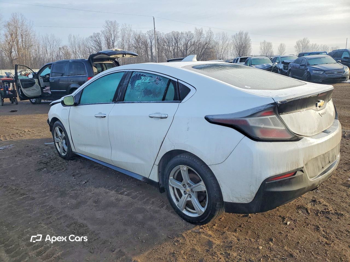 Chevrolet Volt 2017