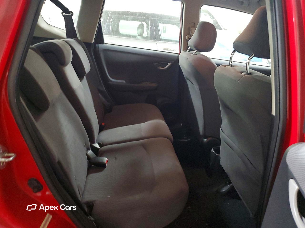 Honda Fit 2013