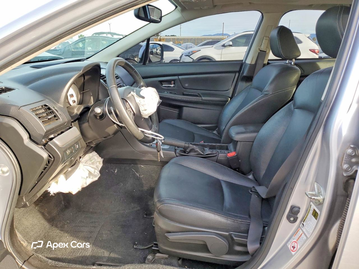 Subaru Impreza 2013