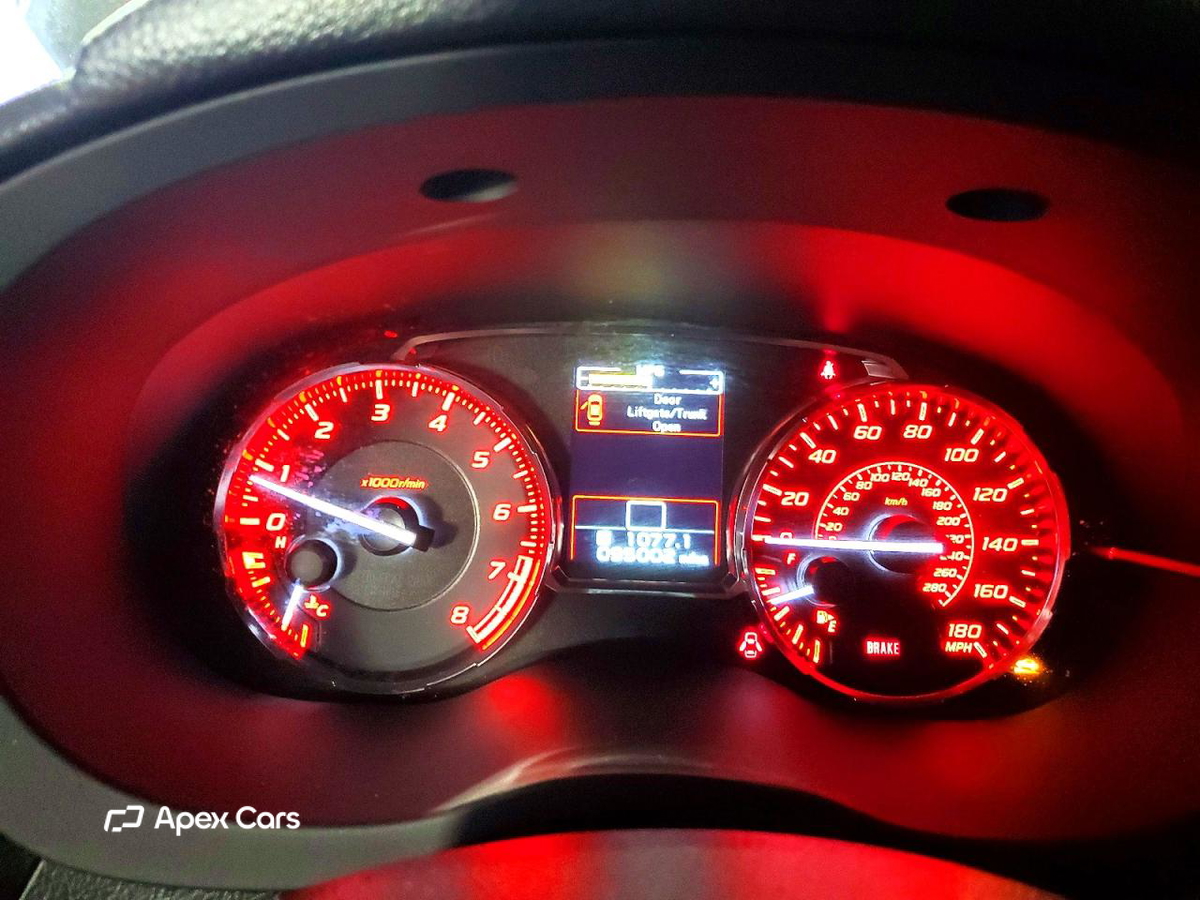 Subaru WRX 2017