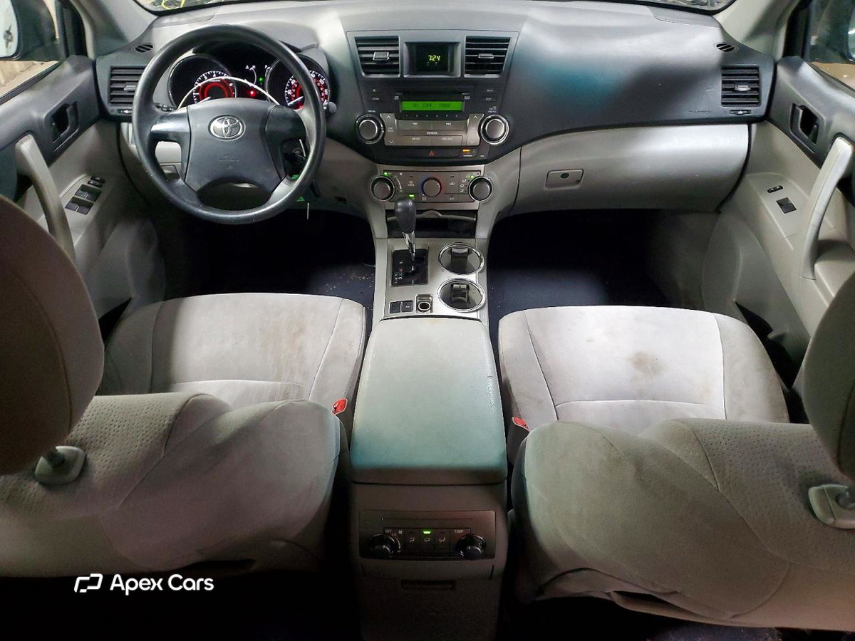 Toyota Highlander 2012