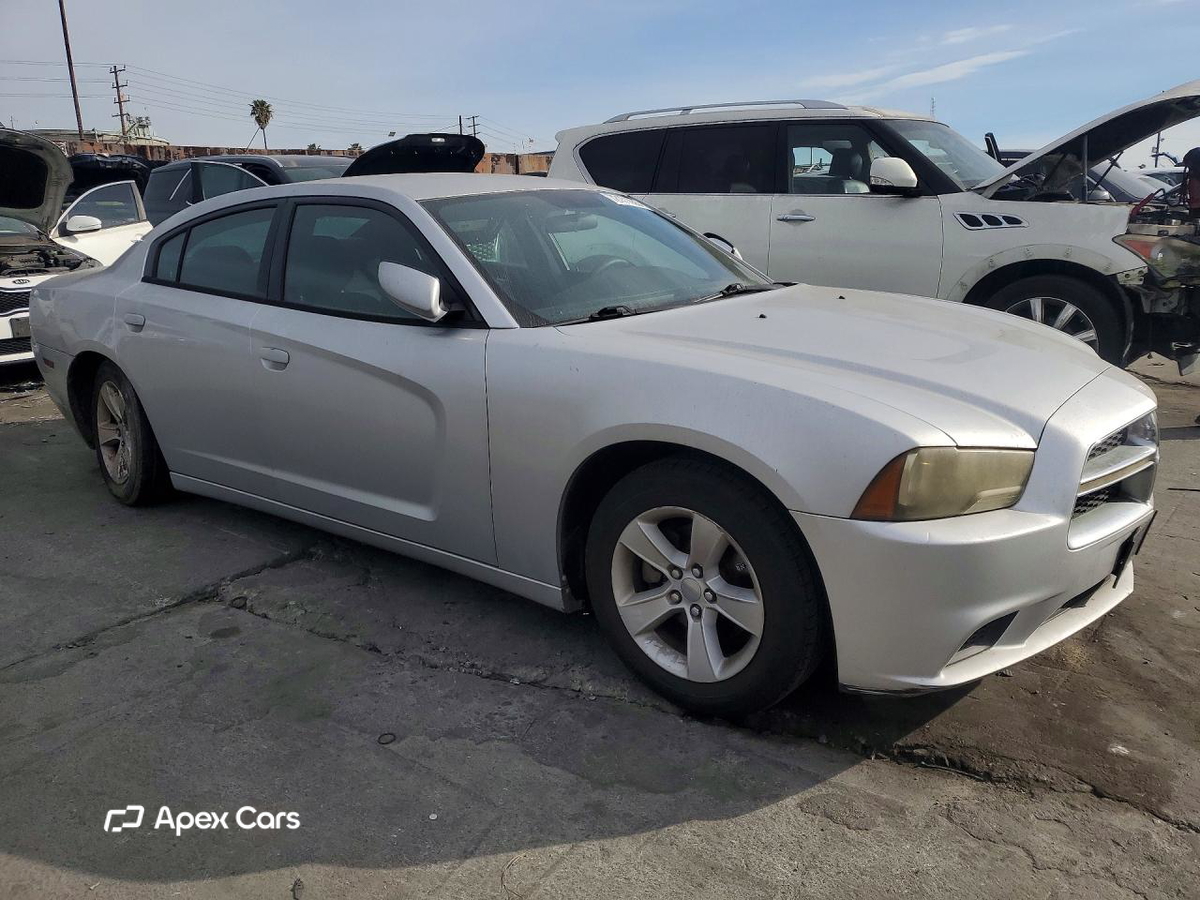 Dodge Charger 2012