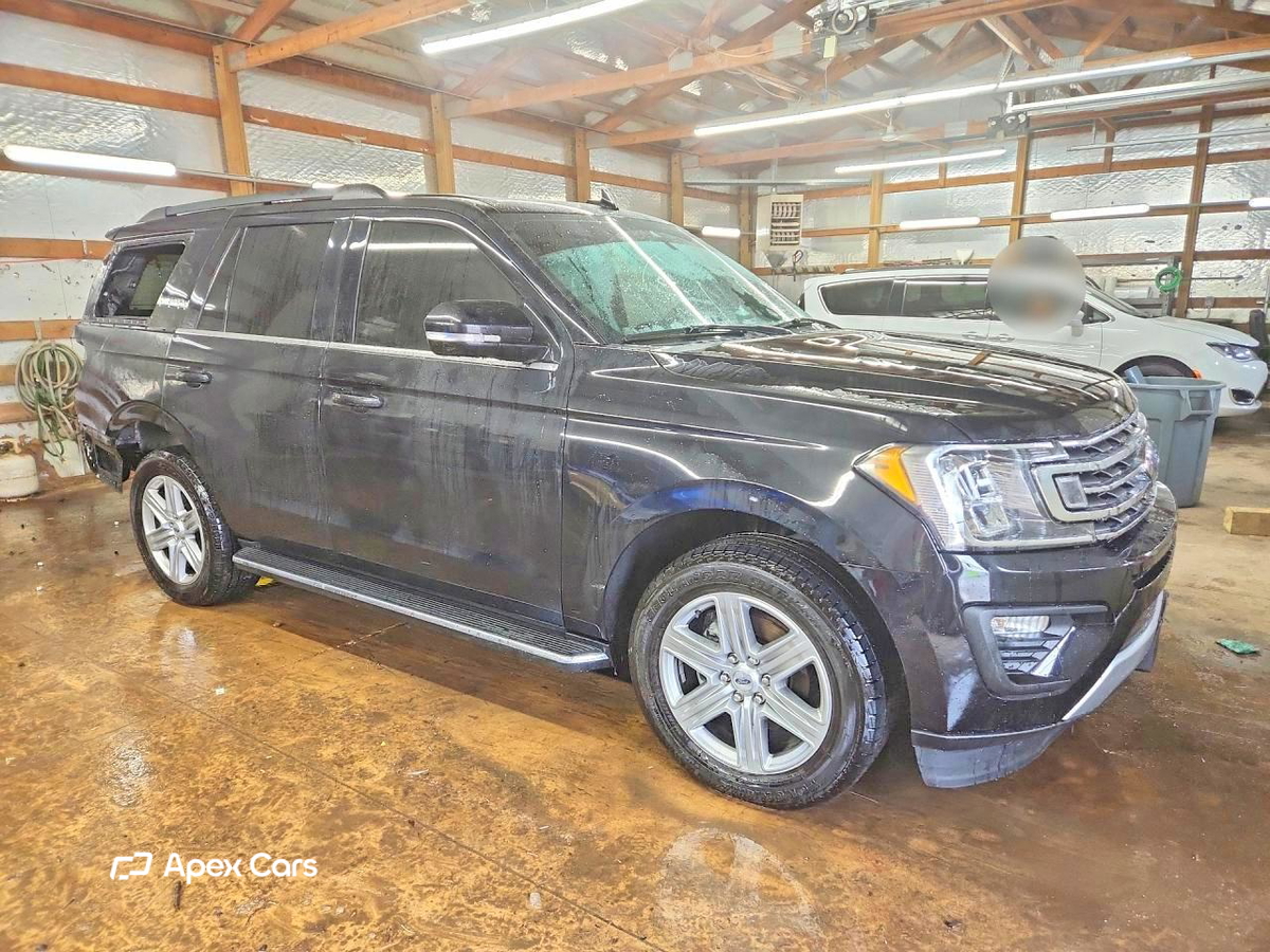 Ford Expedition 2019