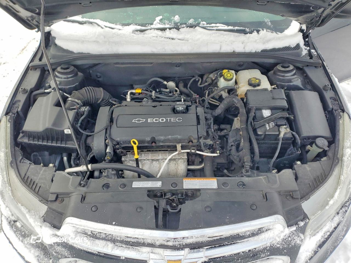 Chevrolet Cruze 2015