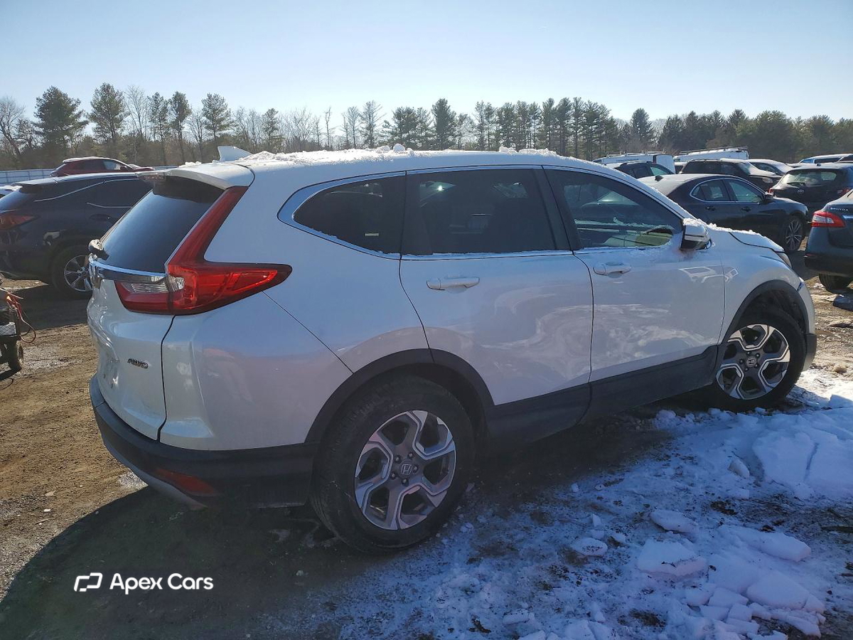 Honda CR-V 2017