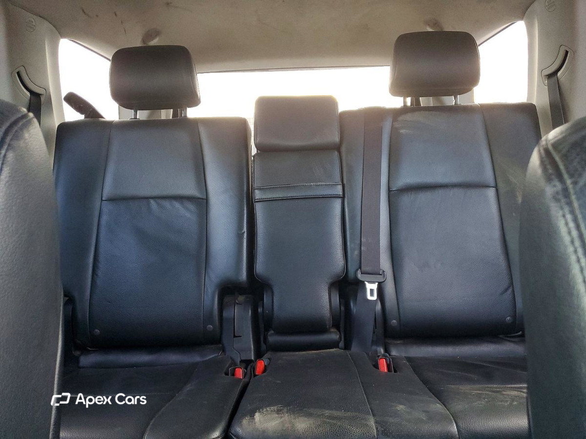 Toyota 4Runner 2012