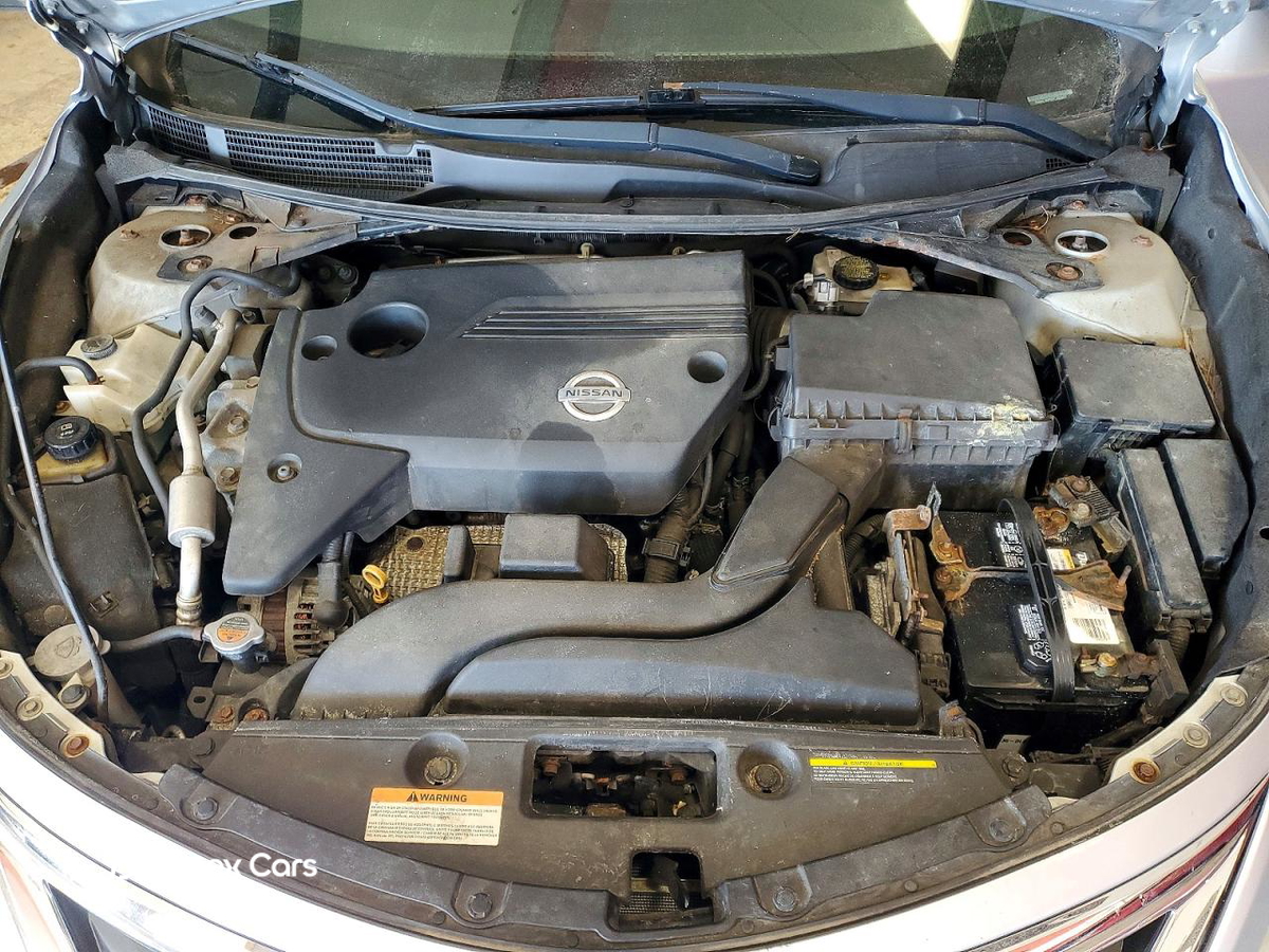 Nissan Altima 2013
