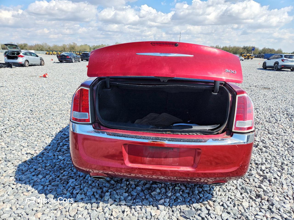Chrysler 300 2014