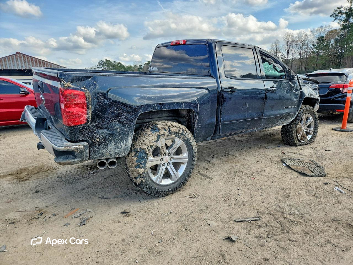Chevrolet Silverado 2017