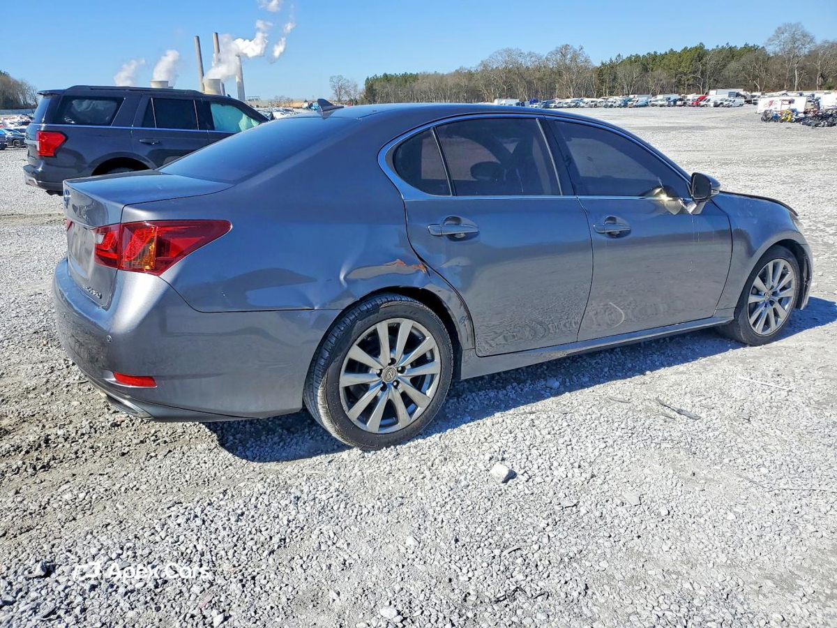 Lexus GS 2013