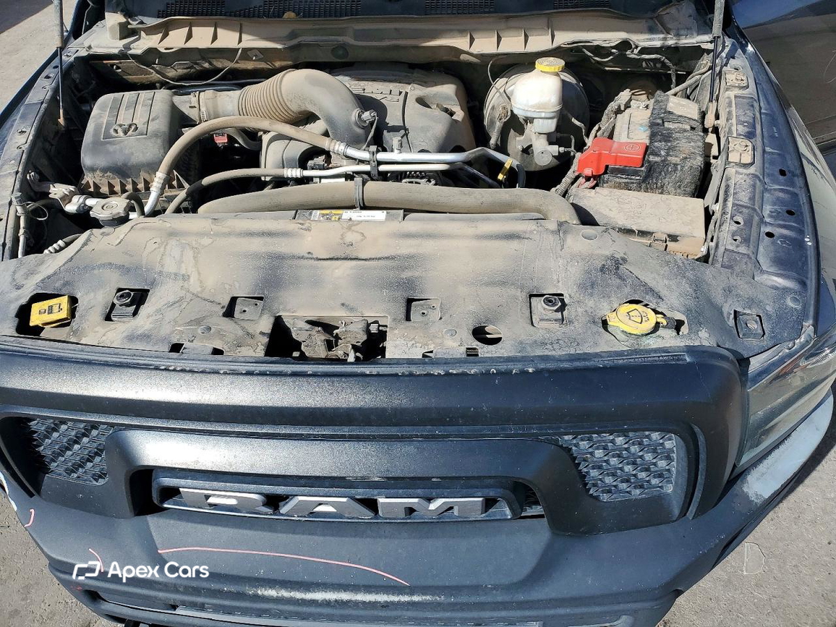 RAM 1500 2019