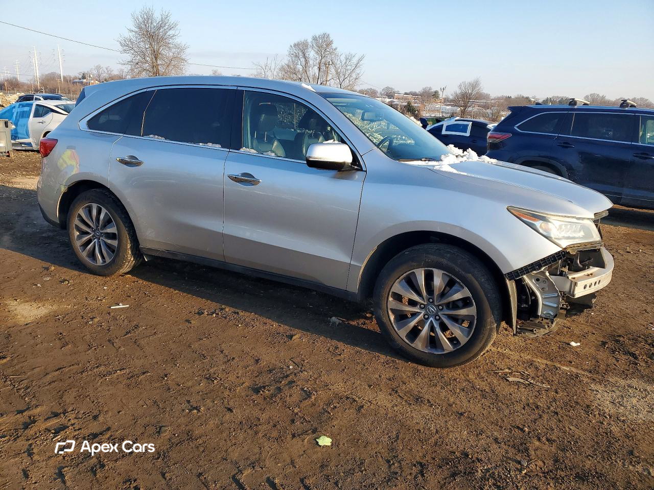 Acura MDX 2014