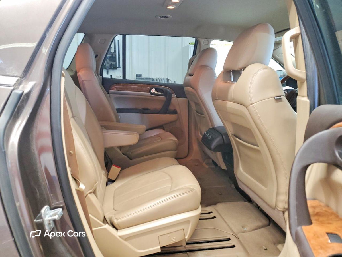 Buick Enclave 2012