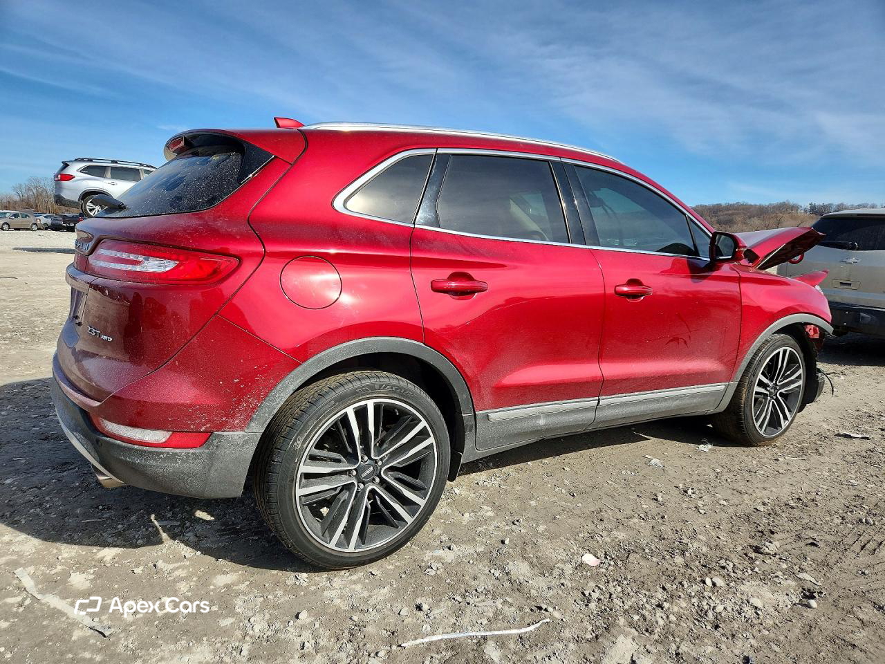 Lincoln MKC 2018