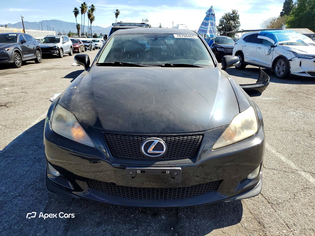 Lexus IS 2010